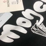 2025年4月20日入荷新作Moncler半袖Tシャツ 超厳選★誕生日プレゼント/結婚祝い/内祝い/贈り物/YI+YI工場S-XL