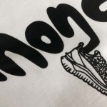 2025年4月20日入荷新作Moncler半袖Tシャツ 超厳選★誕生日プレゼント/結婚祝い/内祝い/贈り物/YI+YI工場S-XL