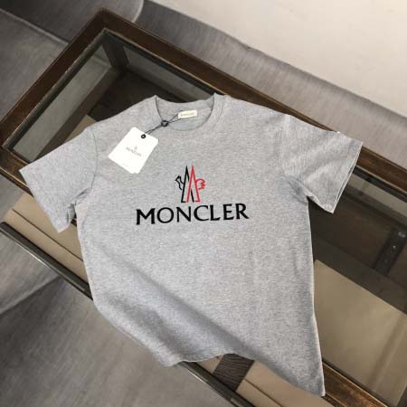 2025年4月20日入荷新作Moncler半袖Tシャツ 超厳...