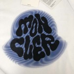 2025年4月20日入荷新作Moncler半袖Tシャツ 超厳選★誕生日プレゼント/結婚祝い/内祝い/贈り物/YI+YI工場S-XL