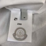 2025年4月20日入荷新作Moncler半袖Tシャツ 超厳選★誕生日プレゼント/結婚祝い/内祝い/贈り物/YI+YI工場S-XL