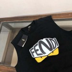 2025年4月20日入荷新作Fendiタンクトップ男女兼用 超厳選★誕生日プレゼント/結婚祝い/内祝い/贈り物/YI+YI工場S-XL