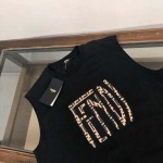 2025年4月20日入荷新作Fendiタンクトップ男女兼用 超厳選★誕生日プレゼント/結婚祝い/内祝い/贈り物/YI+YI工場S-XL