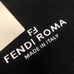 2025年4月20日入荷新作Fendi半袖Tシャツ 超厳選★誕生日プレゼント/結婚祝い/内祝い/贈り物/YI+YI工場S-XL