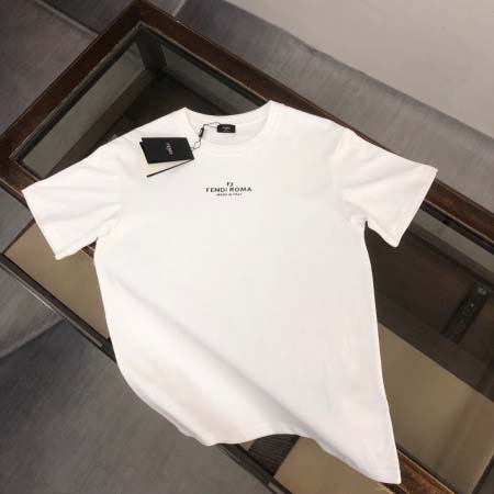2025年4月20日入荷新作Fendi半袖Tシャツ 超厳選★...