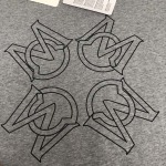 2025年4月20日入荷新作Moncler半袖Tシャツ 超厳選★誕生日プレゼント/結婚祝い/内祝い/贈り物/YI+YI工場S-XL