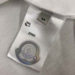 2025年4月20日入荷新作Moncler半袖Tシャツ 超厳選★誕生日プレゼント/結婚祝い/内祝い/贈り物/YI+YI工場S-XL