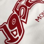 2025年4月20日入荷新作Moncler半袖Tシャツ 超厳選★誕生日プレゼント/結婚祝い/内祝い/贈り物/YI+YI工場S-XL