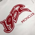 2025年4月20日入荷新作Moncler半袖Tシャツ 超厳選★誕生日プレゼント/結婚祝い/内祝い/贈り物/YI+YI工場S-XL
