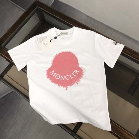 2025年4月20日入荷新作Moncler半袖Tシャツ 超厳...