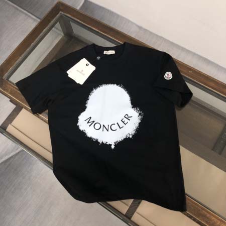 2025年4月20日入荷新作Moncler半袖Tシャツ 超厳...