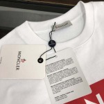 2025年4月20日入荷新作Moncler半袖Tシャツ 超厳選★誕生日プレゼント/結婚祝い/内祝い/贈り物/YI+YI工場S-XL