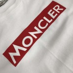 2025年4月20日入荷新作Moncler半袖Tシャツ 超厳選★誕生日プレゼント/結婚祝い/内祝い/贈り物/YI+YI工場S-XL