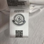 2025年4月20日入荷新作Moncler半袖Tシャツ 超厳選★誕生日プレゼント/結婚祝い/内祝い/贈り物/YI+YI工場S-XL