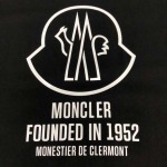 2025年4月20日入荷新作Moncler半袖Tシャツ 超厳選★誕生日プレゼント/結婚祝い/内祝い/贈り物/YI+YI工場S-XL