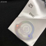 2025年4月20日入荷新作Moncler半袖Tシャツ 超厳選★誕生日プレゼント/結婚祝い/内祝い/贈り物/YI+YI工場S-XL