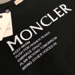 2025年4月20日入荷新作Moncler半袖Tシャツ 超厳選★誕生日プレゼント/結婚祝い/内祝い/贈り物/YI+YI工場S-XL
