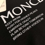 2025年4月20日入荷新作Moncler半袖Tシャツ 超厳選★誕生日プレゼント/結婚祝い/内祝い/贈り物/YI+YI工場S-XL