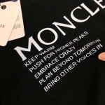 2025年4月20日入荷新作Moncler半袖Tシャツ 超厳選★誕生日プレゼント/結婚祝い/内祝い/贈り物/YI+YI工場S-XL