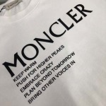 2025年4月20日入荷新作Moncler半袖Tシャツ 超厳選★誕生日プレゼント/結婚祝い/内祝い/贈り物/YI+YI工場S-XL
