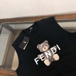 2025年4月20日入荷新作Fendiタンクトップ男女兼用 超厳選★誕生日プレゼント/結婚祝い/内祝い/贈り物/YI+YI工場S~XL