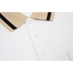 2025年4月20日入荷新作Gucci半袖ポロシャツ 超厳選★誕生日プレゼント/結婚祝い/内祝い/贈り物/YI+YI工場M-XXXL