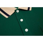 2025年4月20日入荷新作Gucci半袖ポロシャツ 超厳選★誕生日プレゼント/結婚祝い/内祝い/贈り物/YI+YI工場M-XXXL