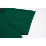 2025年4月20日入荷新作Gucci半袖ポロシャツ 超厳選★誕生日プレゼント/結婚祝い/内祝い/贈り物/YI+YI工場M-XXXL
