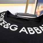 2025年4月20日入荷新作DG半袖Tシャツ 超厳選★誕生日プレゼント/結婚祝い/内祝い/贈り物/YI+YI工場S~XL