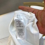 2025年4月20日入荷新作DG半袖Tシャツ 超厳選★誕生日プレゼント/結婚祝い/内祝い/贈り物/YI+YI工場S~XL