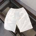 2025年4月20日入荷新作Prada半ズボン 超厳選★誕生日プレゼント/結婚祝い/内祝い/贈り物/YI+YI工場S～XL