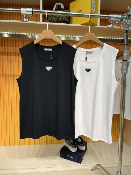 2025年4月20日入荷新作タンクトップ男女兼用 超厳選★誕...