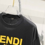 2025年4月20日入荷新作Fendi半袖Tシャツ 超厳選★誕生日プレゼント/結婚祝い/内祝い/贈り物/YI+YI工場S～XL