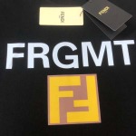 2025年4月20日入荷新作Fendi半袖Tシャツ 超厳選★誕生日プレゼント/結婚祝い/内祝い/贈り物/YI+YI工場S~XL