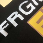 2025年4月20日入荷新作Fendi半袖Tシャツ 超厳選★誕生日プレゼント/結婚祝い/内祝い/贈り物/YI+YI工場S~XL