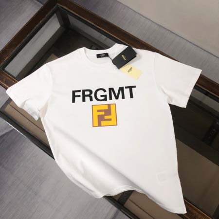 2025年4月20日入荷新作Fendi半袖Tシャツ 超厳選★...