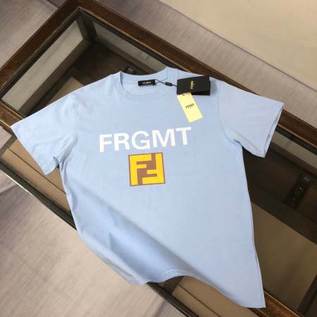 2025年4月20日入荷新作Fendi半袖Tシャツ 超厳選★...