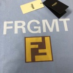 2025年4月20日入荷新作Fendi半袖Tシャツ 超厳選★誕生日プレゼント/結婚祝い/内祝い/贈り物/YI+YI工場S~XL