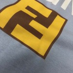 2025年4月20日入荷新作Fendi半袖Tシャツ 超厳選★誕生日プレゼント/結婚祝い/内祝い/贈り物/YI+YI工場S~XL