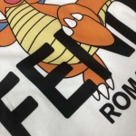 2025年4月20日入荷新作FENDI半袖Tシャツ 超厳選★誕生日プレゼント/結婚祝い/内祝い/贈り物/YI+YI工場S～XL