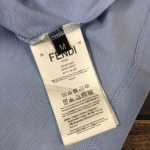 2025年4月20日入荷新作Fendi半袖Tシャツ 超厳選★誕生日プレゼント/結婚祝い/内祝い/贈り物/YI+YI工場S～XL