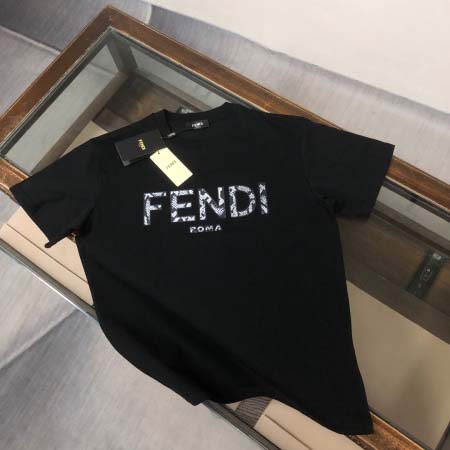 2025年4月20日入荷新作Fendi半袖Tシャツ 超厳選★...