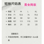 2025年4月20日入荷新作Fendi半袖Tシャツ 超厳選★誕生日プレゼント/結婚祝い/内祝い/贈り物/YI+YI工場S～XL