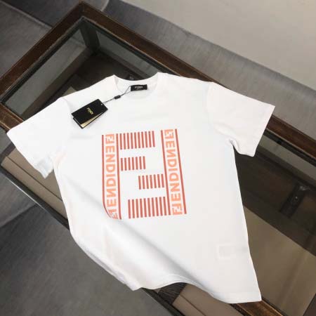 2025年4月20日入荷新作Fendi半袖Tシャツ 超厳選★...