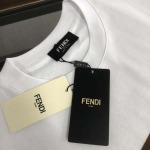 2025年4月20日入荷新作Fendi半袖Tシャツ 超厳選★誕生日プレゼント/結婚祝い/内祝い/贈り物/YI+YI工場S-XL
