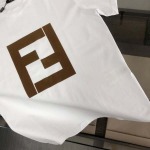 2025年4月20日入荷新作Fendi半袖Tシャツ 超厳選★誕生日プレゼント/結婚祝い/内祝い/贈り物/YI+YI工場S-XL
