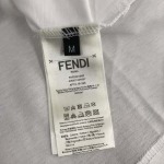 2025年4月20日入荷新作Fendi半袖Tシャツ 超厳選★誕生日プレゼント/結婚祝い/内祝い/贈り物/YI+YI工場S-XL