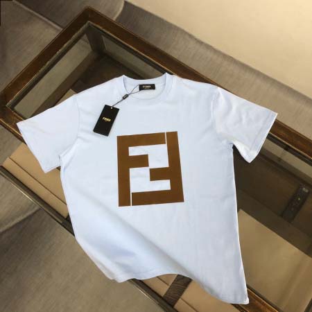 2025年4月20日入荷新作Fendi半袖Tシャツ 超厳選★...