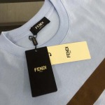 2025年4月20日入荷新作Fendi半袖Tシャツ 超厳選★誕生日プレゼント/結婚祝い/内祝い/贈り物/YI+YI工場S-XL