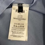 2025年4月20日入荷新作Fendi半袖Tシャツ 超厳選★誕生日プレゼント/結婚祝い/内祝い/贈り物/YI+YI工場S-XL